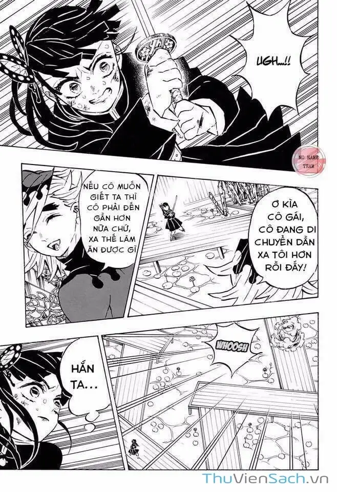 Truyện Tranh Thanh Gươm Diệt Quỷ trang 9