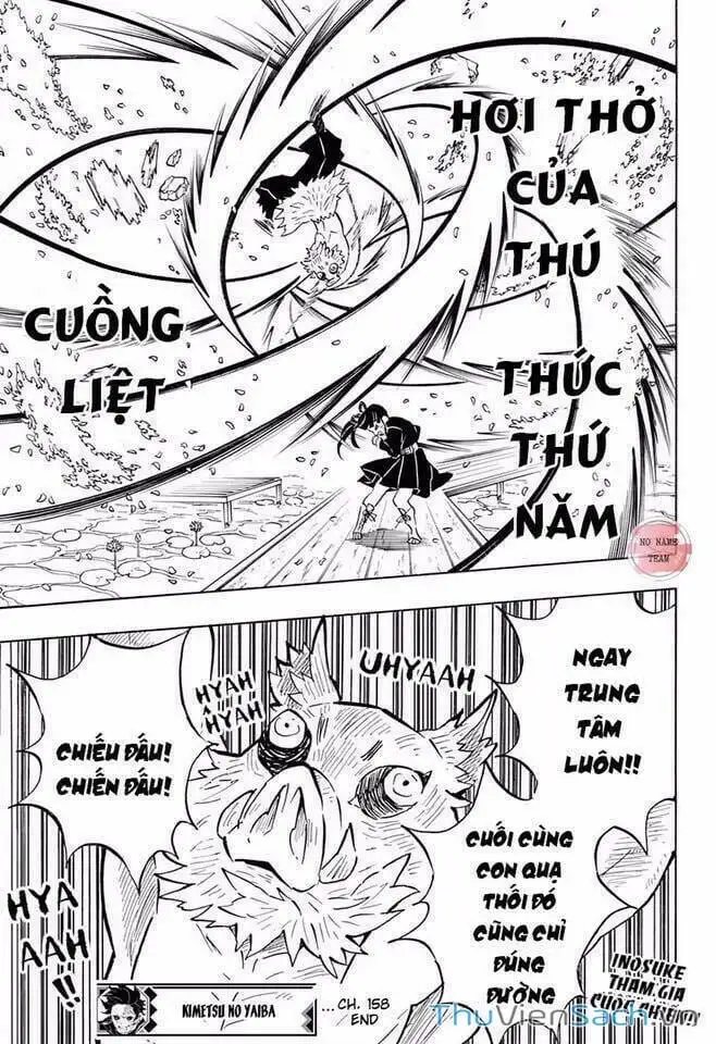 Truyện Tranh Thanh Gươm Diệt Quỷ trang 9