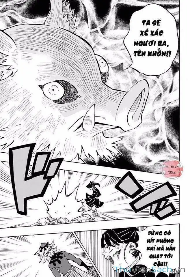 Truyện Tranh Thanh Gươm Diệt Quỷ trang 9