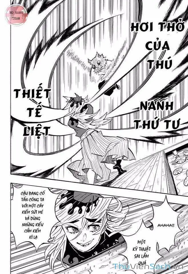 Truyện Tranh Thanh Gươm Diệt Quỷ trang 9