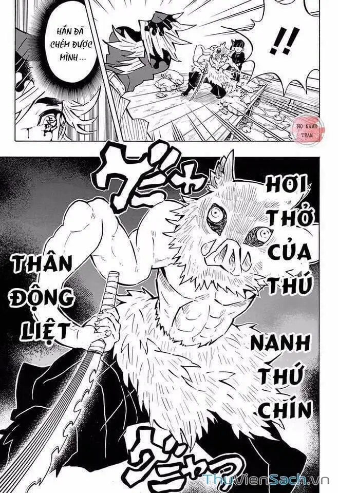 Truyện Tranh Thanh Gươm Diệt Quỷ trang 9