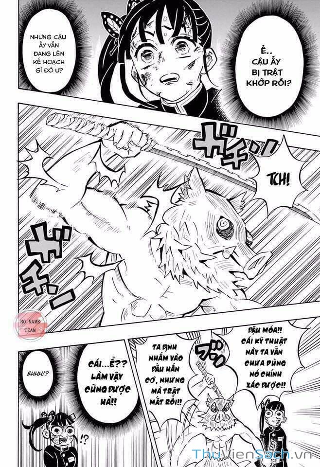 Truyện Tranh Thanh Gươm Diệt Quỷ trang 9