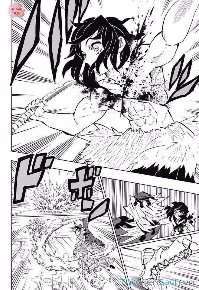 Truyện Tranh Thanh Gươm Diệt Quỷ trang 9