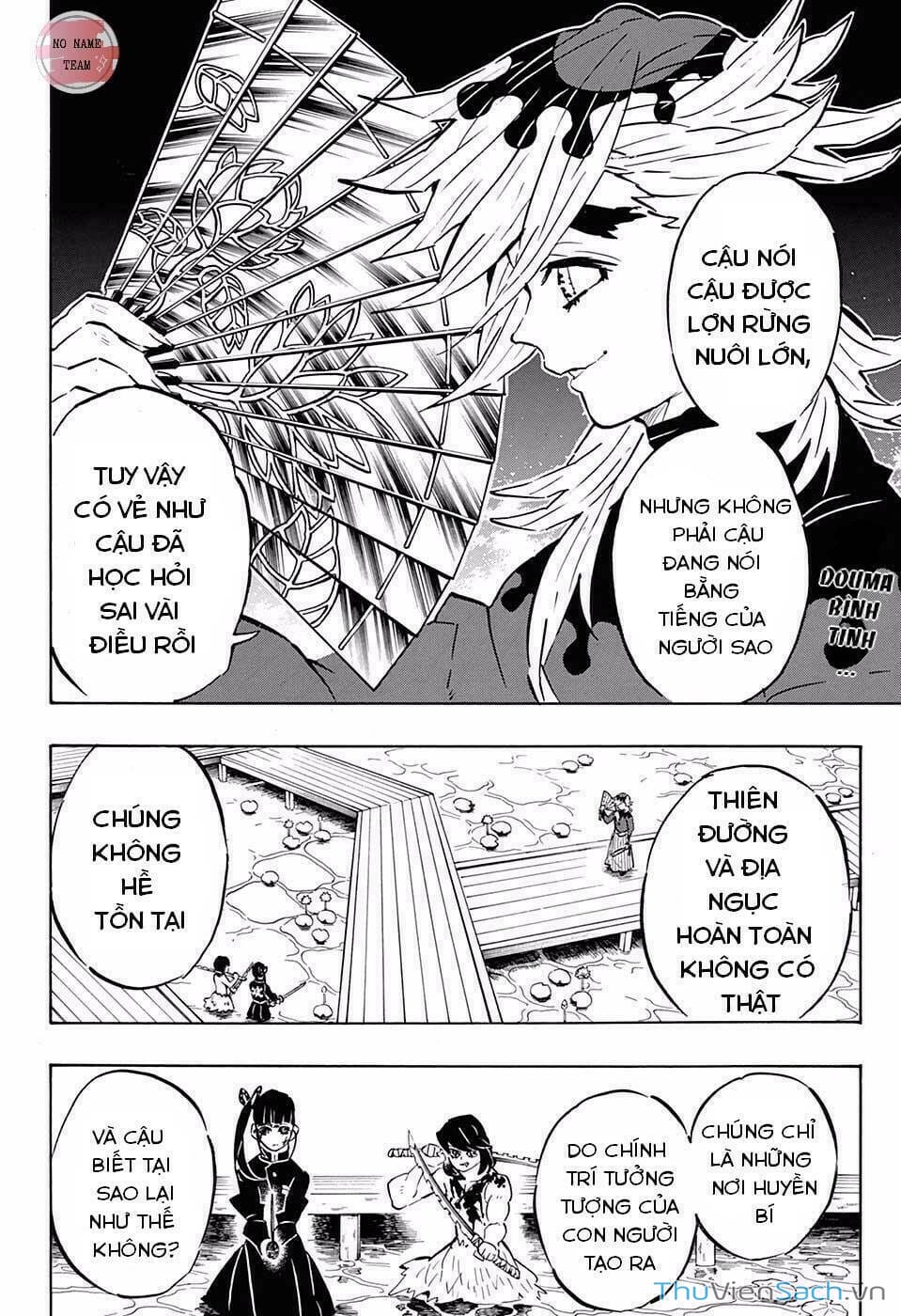 Truyện Tranh Thanh Gươm Diệt Quỷ trang 9