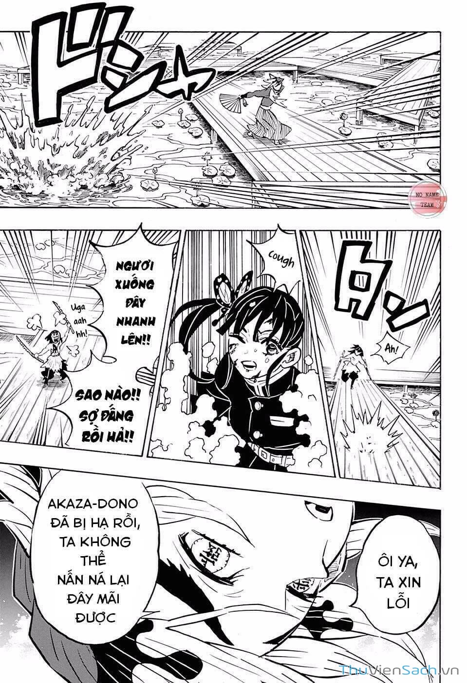 Truyện Tranh Thanh Gươm Diệt Quỷ trang 9