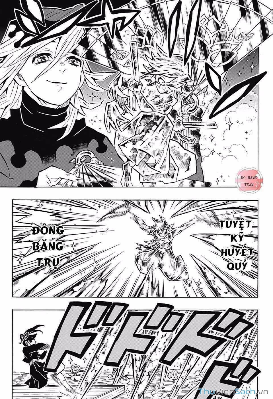 Truyện Tranh Thanh Gươm Diệt Quỷ trang 9