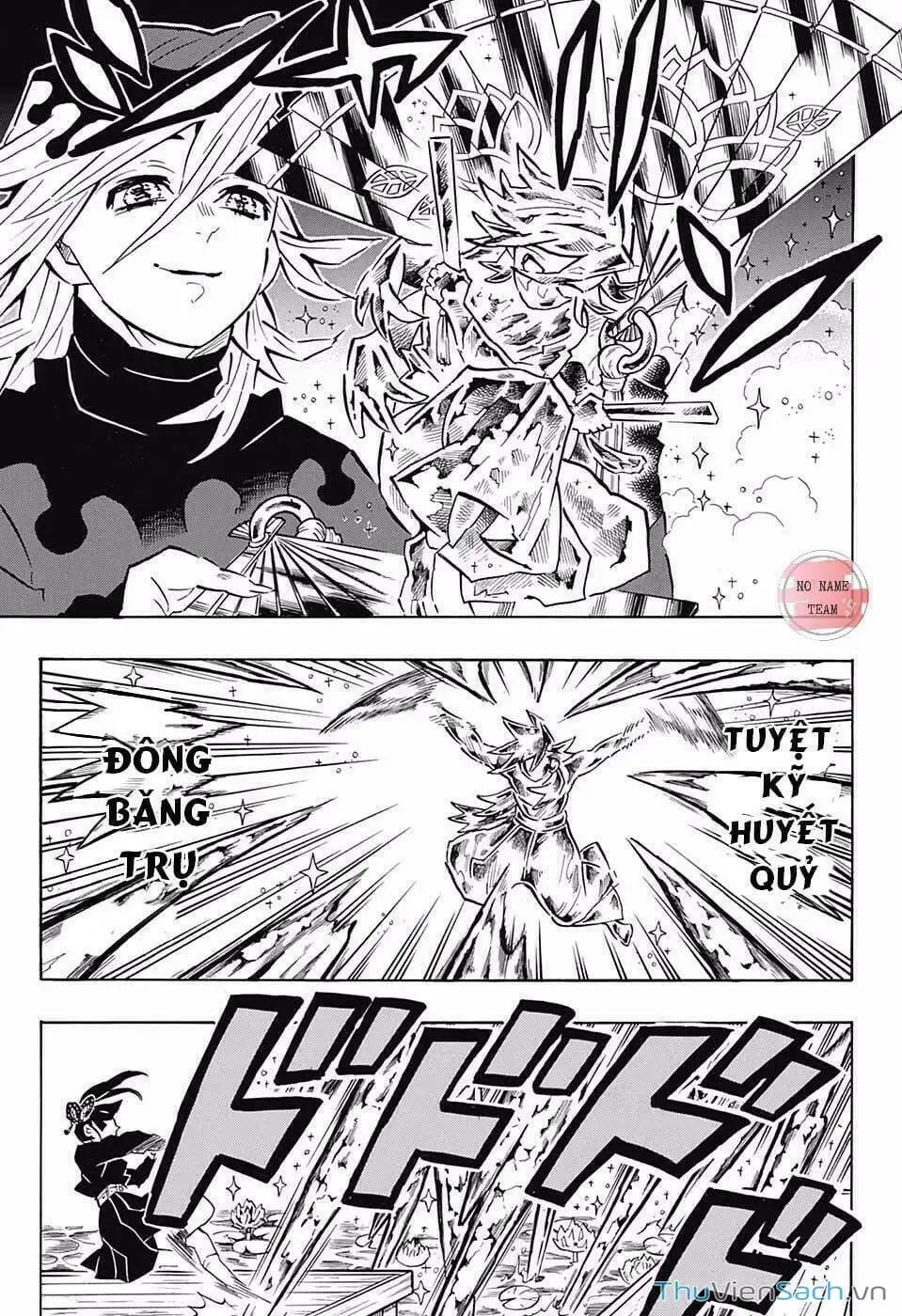 Truyện Tranh Thanh Gươm Diệt Quỷ trang 9