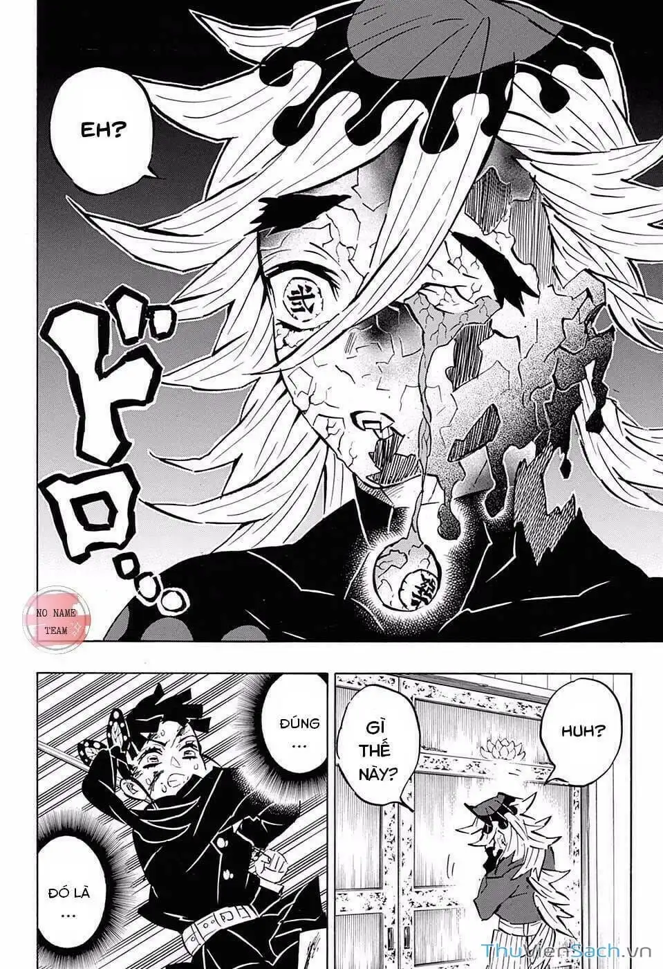 Truyện Tranh Thanh Gươm Diệt Quỷ trang 9