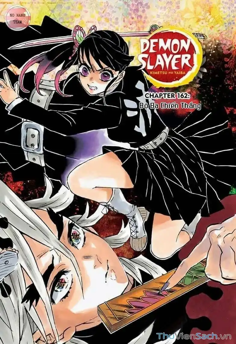 Truyện Tranh Thanh Gươm Diệt Quỷ trang 9