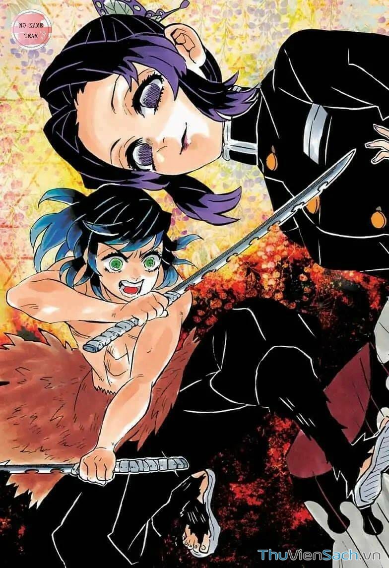 Truyện Tranh Thanh Gươm Diệt Quỷ trang 9