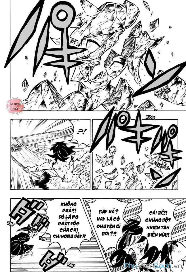 Truyện Tranh Thanh Gươm Diệt Quỷ trang 9