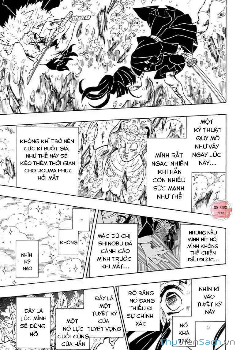 Truyện Tranh Thanh Gươm Diệt Quỷ trang 9