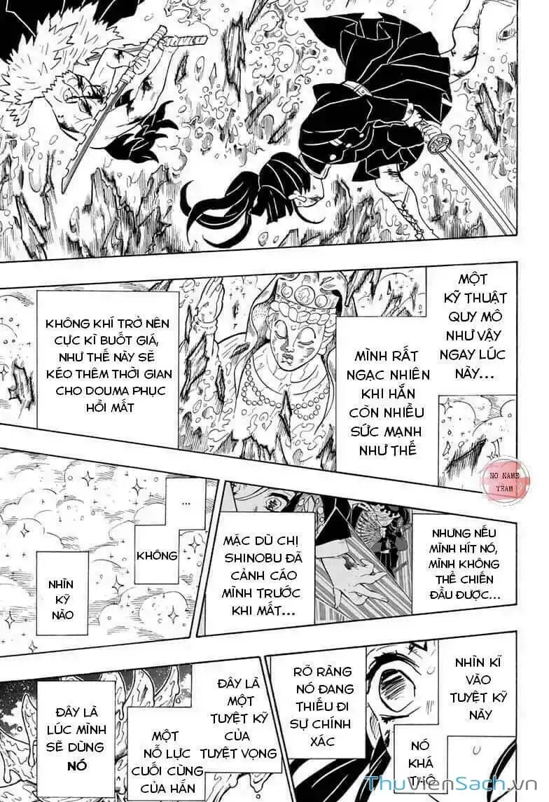 Truyện Tranh Thanh Gươm Diệt Quỷ trang 9