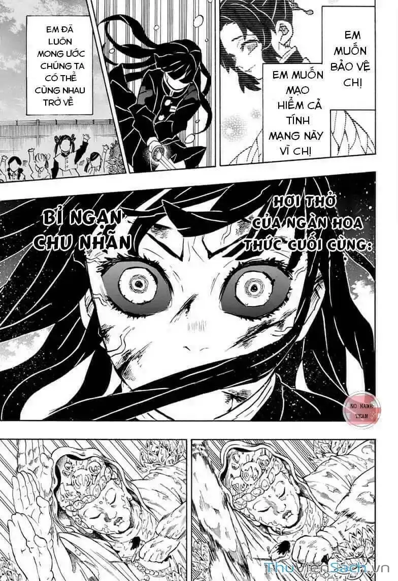 Truyện Tranh Thanh Gươm Diệt Quỷ trang 9