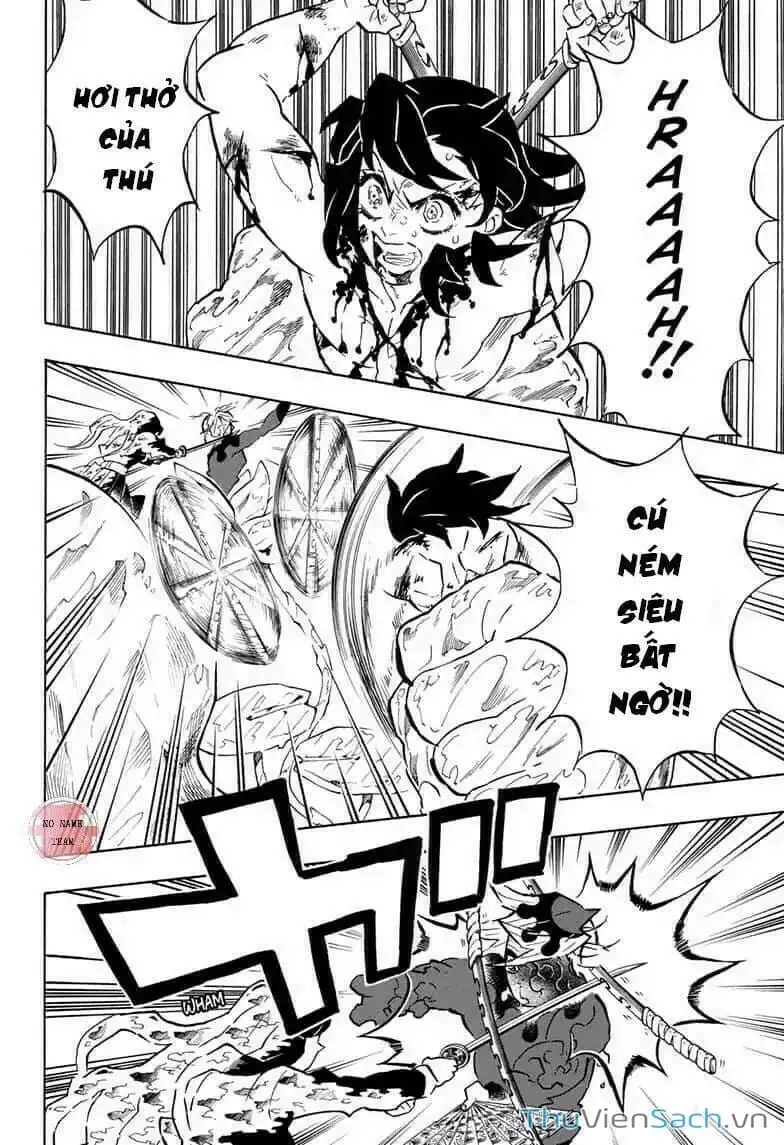 Truyện Tranh Thanh Gươm Diệt Quỷ trang 9
