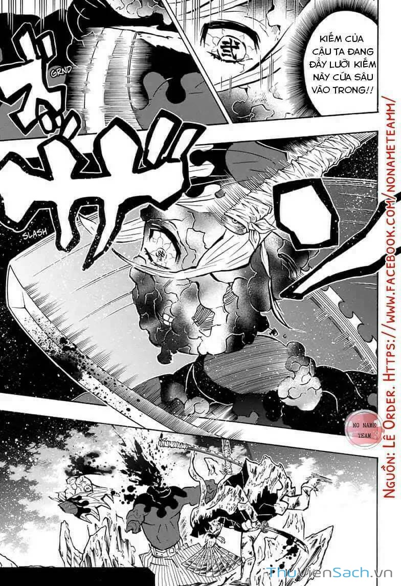 Truyện Tranh Thanh Gươm Diệt Quỷ trang 9