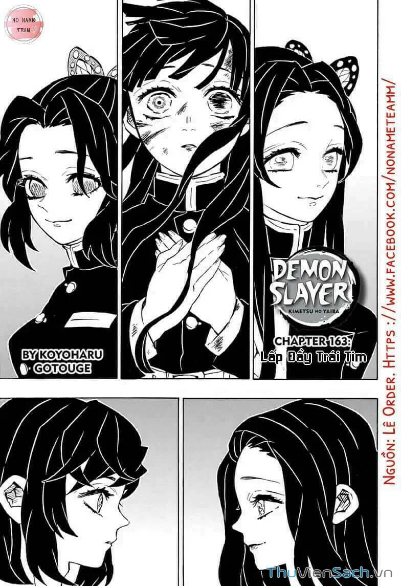 Truyện Tranh Thanh Gươm Diệt Quỷ trang 9