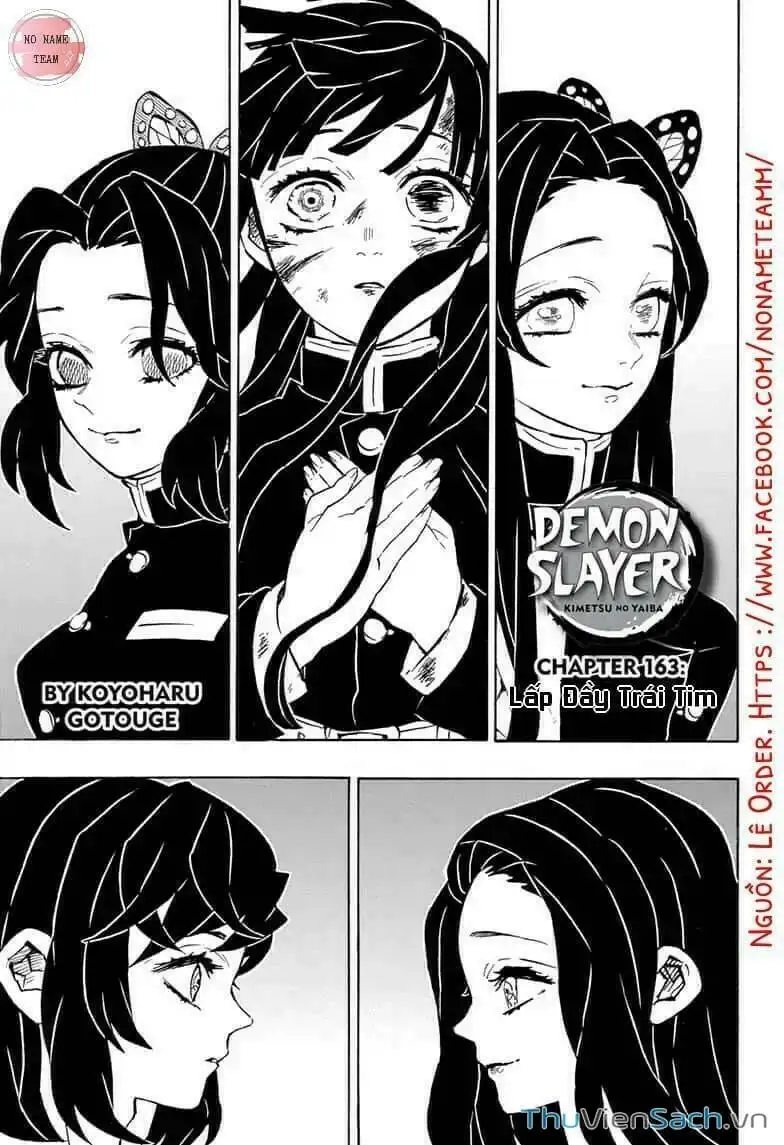 Truyện Tranh Thanh Gươm Diệt Quỷ trang 9