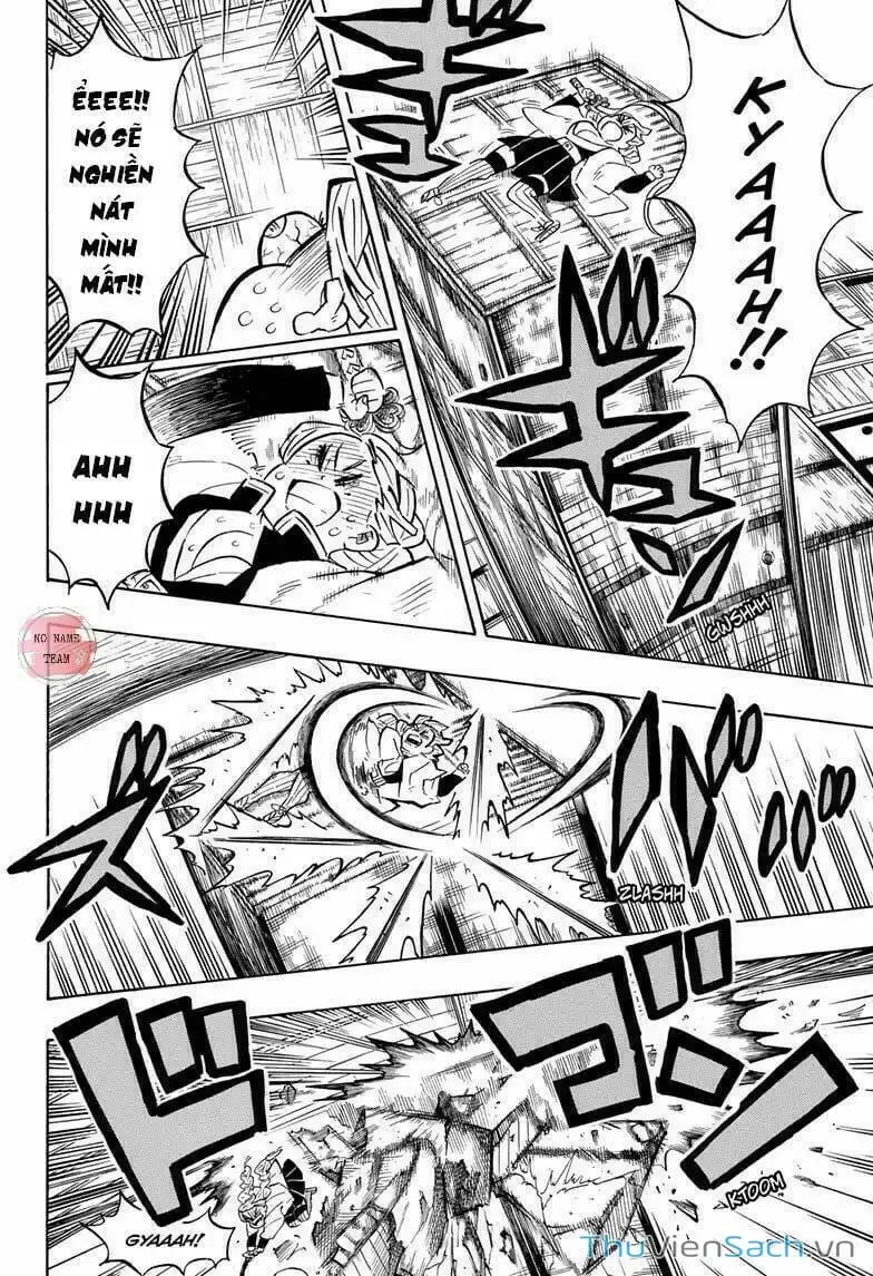 Truyện Tranh Thanh Gươm Diệt Quỷ trang 9