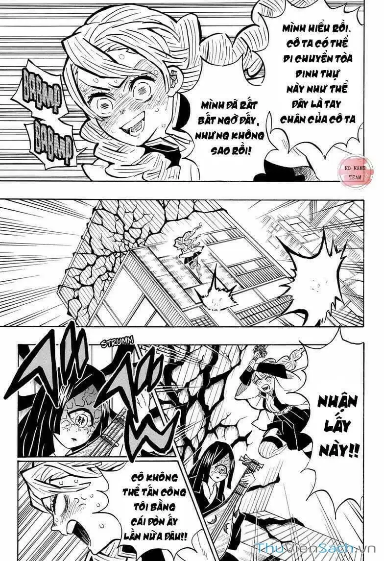 Truyện Tranh Thanh Gươm Diệt Quỷ trang 9