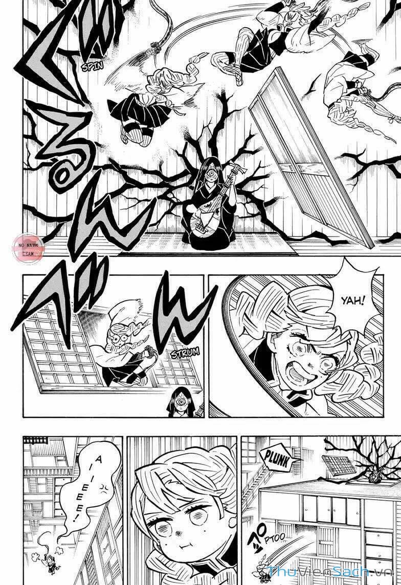 Truyện Tranh Thanh Gươm Diệt Quỷ trang 9