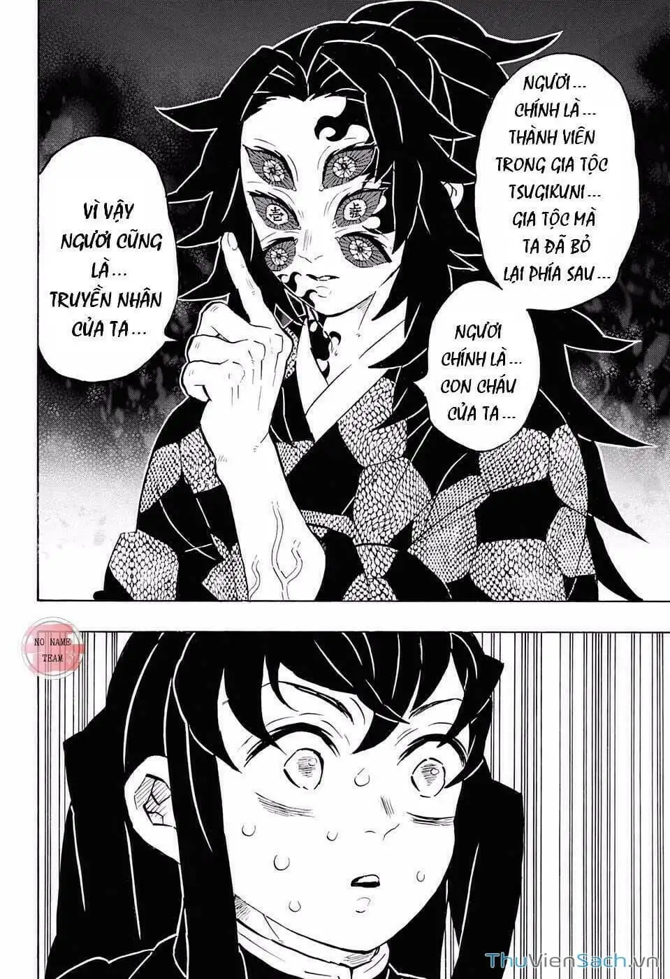 Truyện Tranh Thanh Gươm Diệt Quỷ trang 9