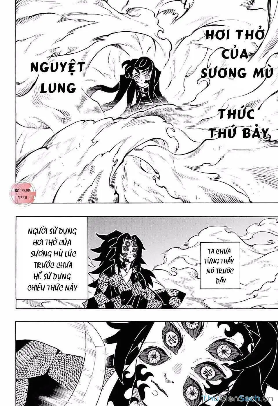 Truyện Tranh Thanh Gươm Diệt Quỷ trang 9