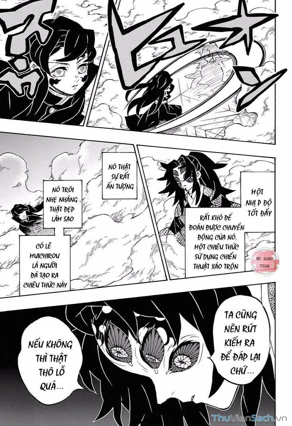 Truyện Tranh Thanh Gươm Diệt Quỷ trang 9