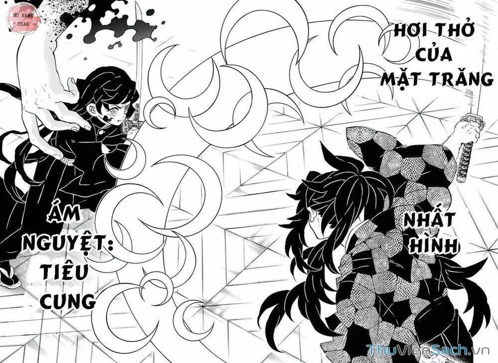 Truyện Tranh Thanh Gươm Diệt Quỷ trang 9