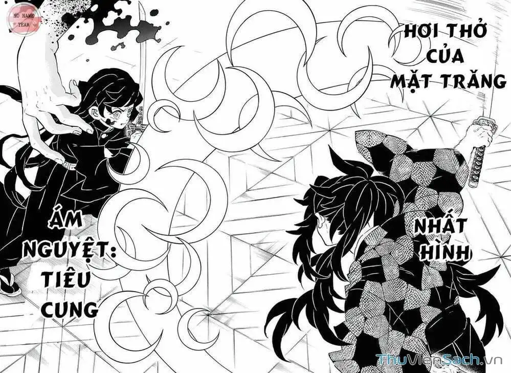 Truyện Tranh Thanh Gươm Diệt Quỷ trang 9