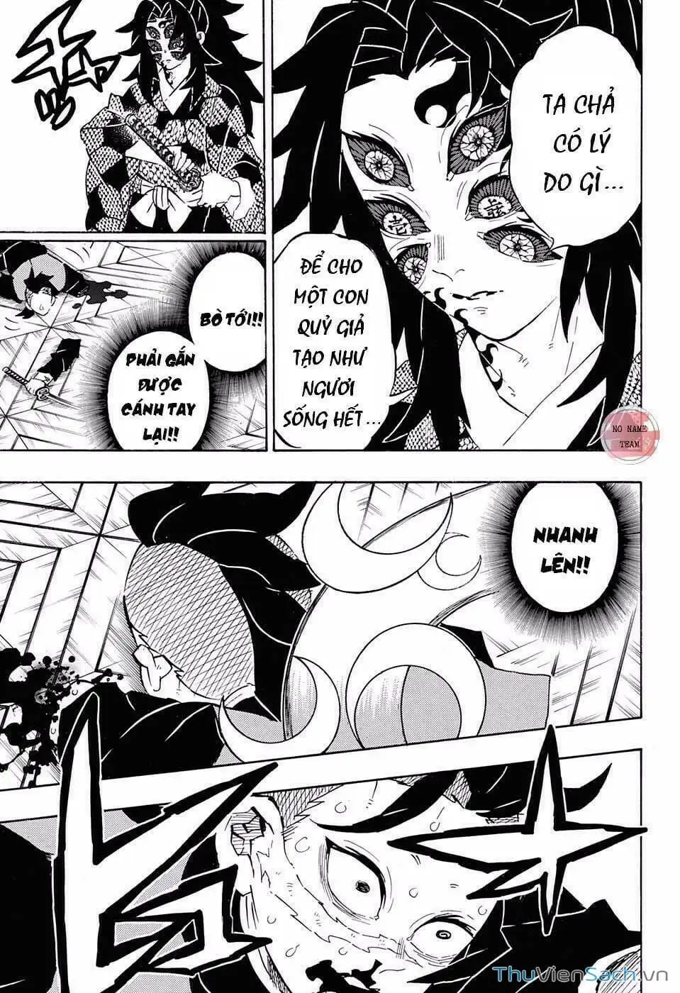 Truyện Tranh Thanh Gươm Diệt Quỷ trang 9