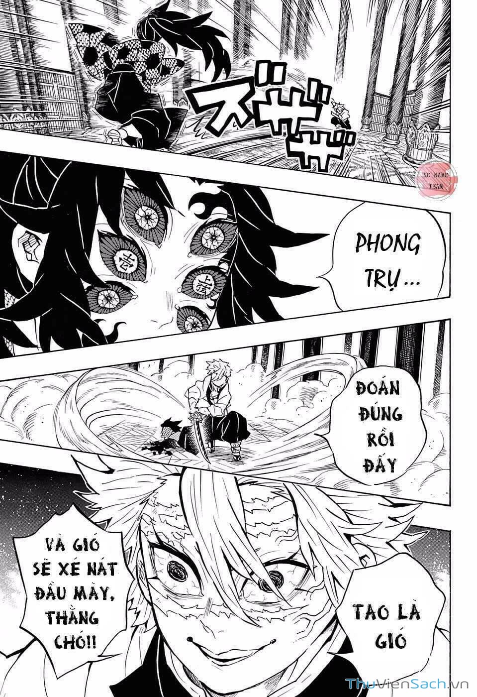 Truyện Tranh Thanh Gươm Diệt Quỷ trang 9