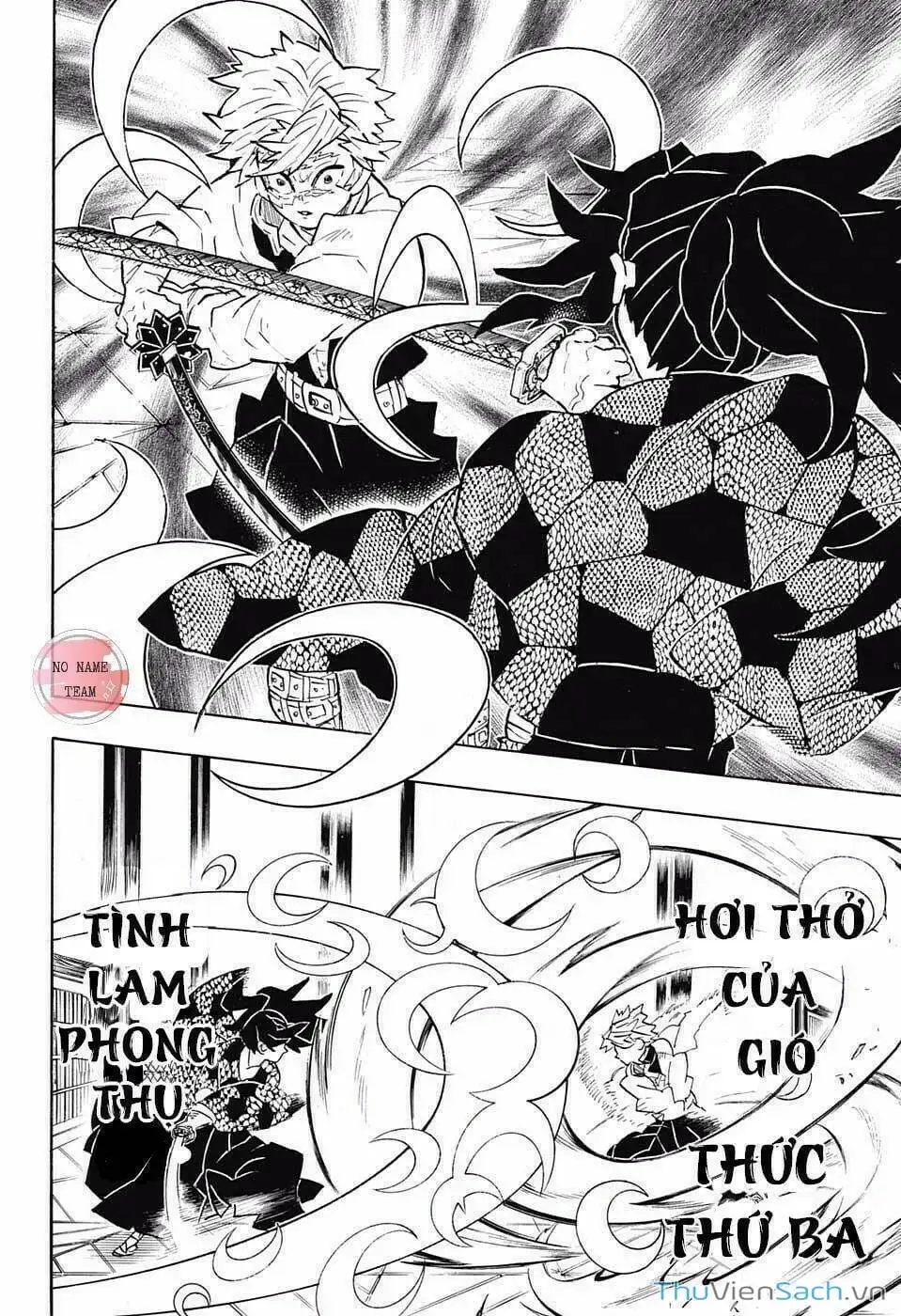Truyện Tranh Thanh Gươm Diệt Quỷ trang 9