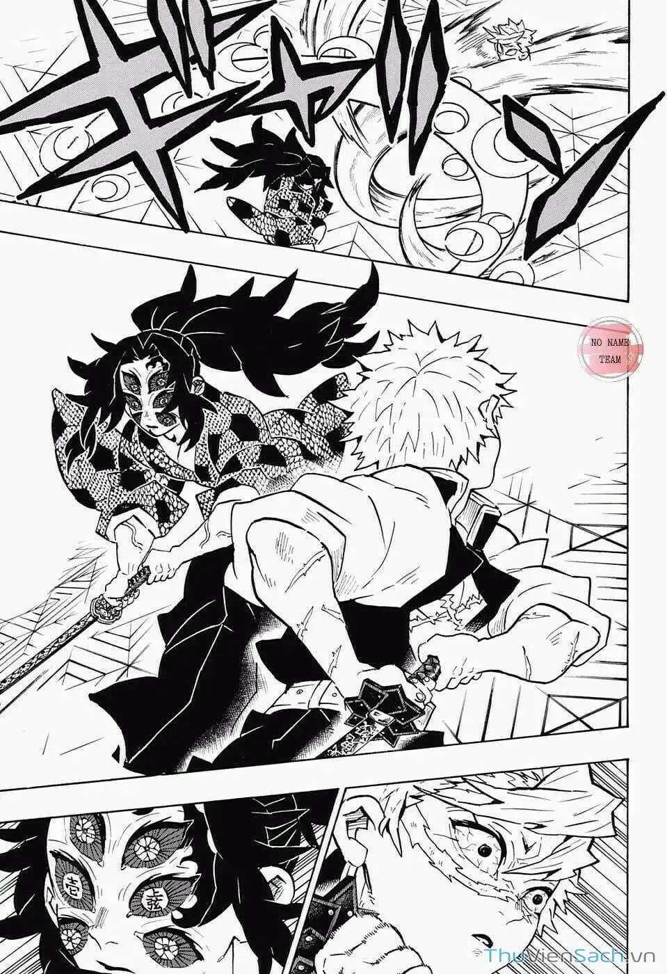 Truyện Tranh Thanh Gươm Diệt Quỷ trang 9