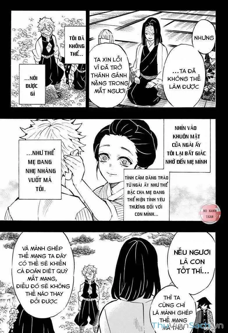 Truyện Tranh Thanh Gươm Diệt Quỷ trang 9