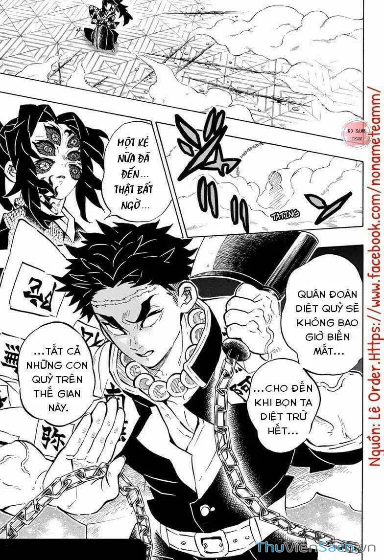 Truyện Tranh Thanh Gươm Diệt Quỷ trang 9