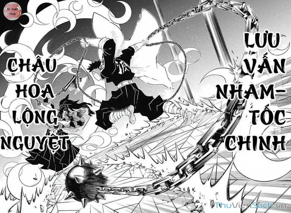 Truyện Tranh Thanh Gươm Diệt Quỷ trang 9