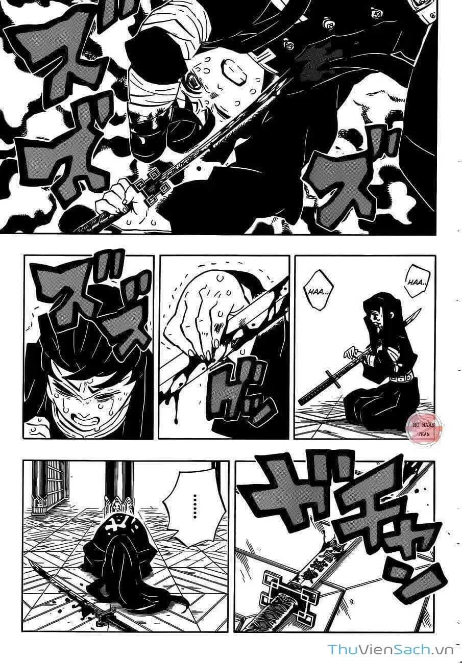 Truyện Tranh Thanh Gươm Diệt Quỷ trang 9