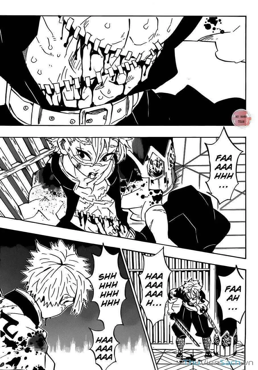 Truyện Tranh Thanh Gươm Diệt Quỷ trang 9