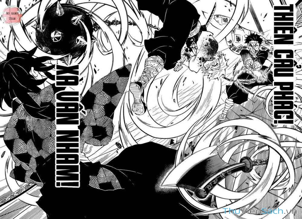 Truyện Tranh Thanh Gươm Diệt Quỷ trang 9