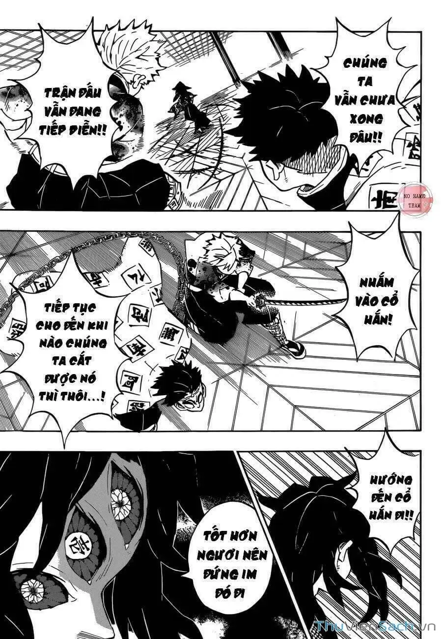 Truyện Tranh Thanh Gươm Diệt Quỷ trang 9