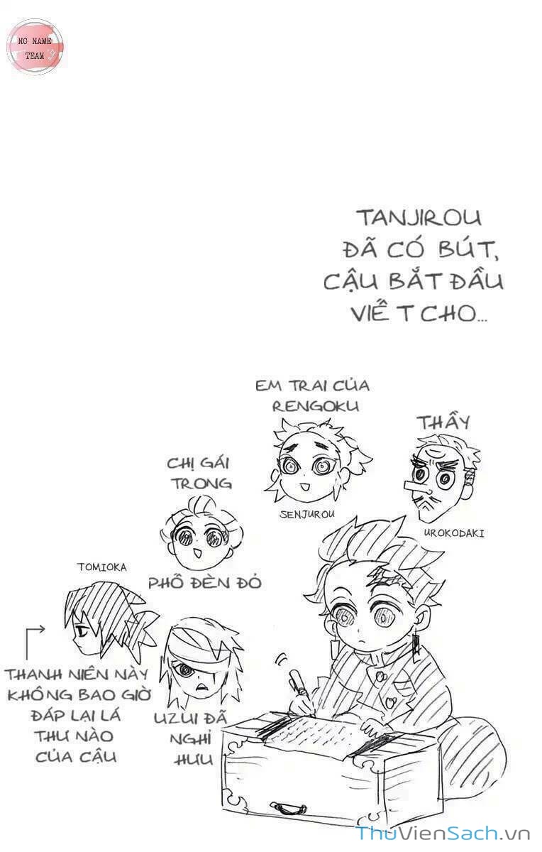 Truyện Tranh Thanh Gươm Diệt Quỷ trang 9