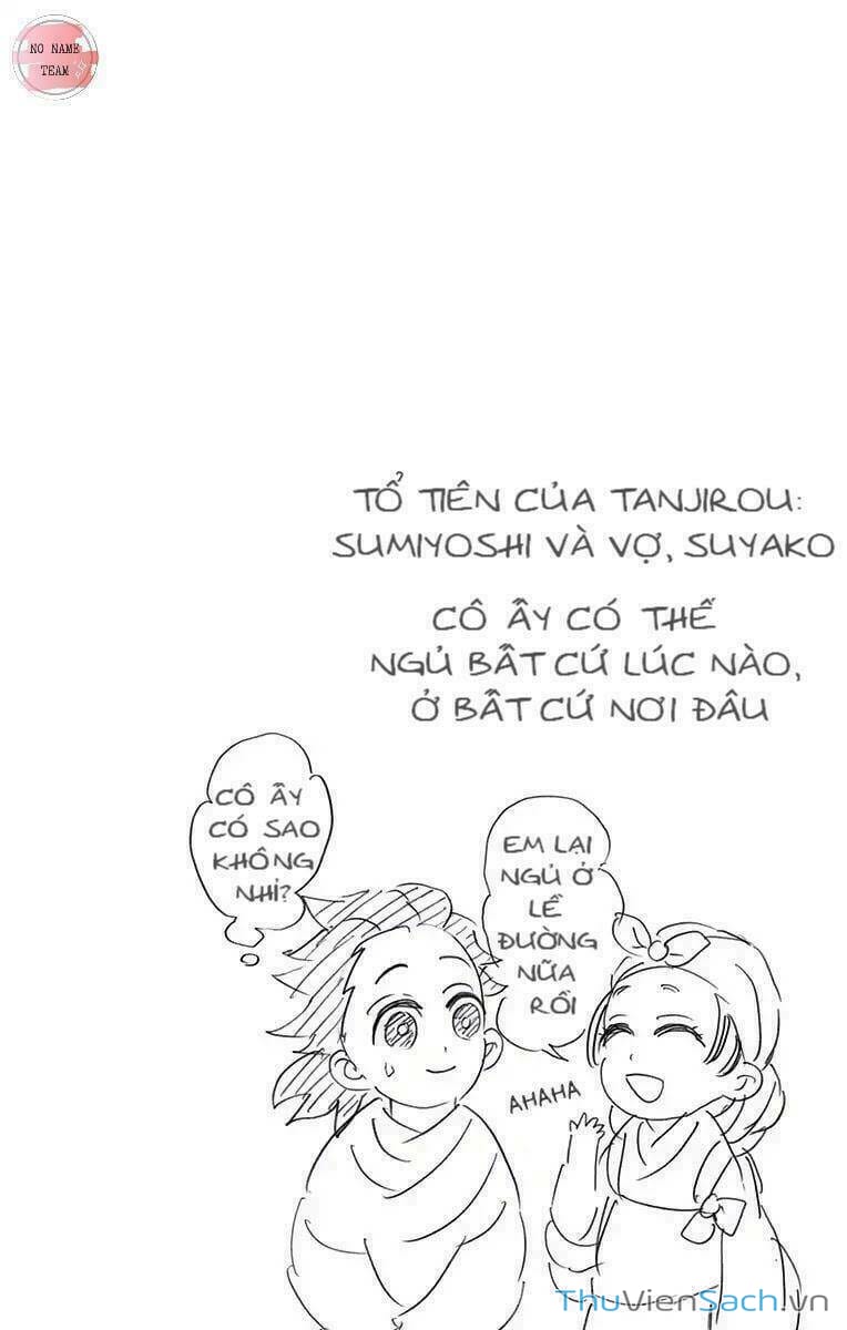 Truyện Tranh Thanh Gươm Diệt Quỷ trang 9