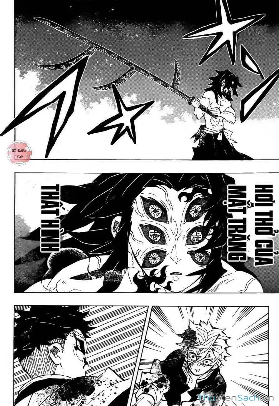 Truyện Tranh Thanh Gươm Diệt Quỷ trang 9