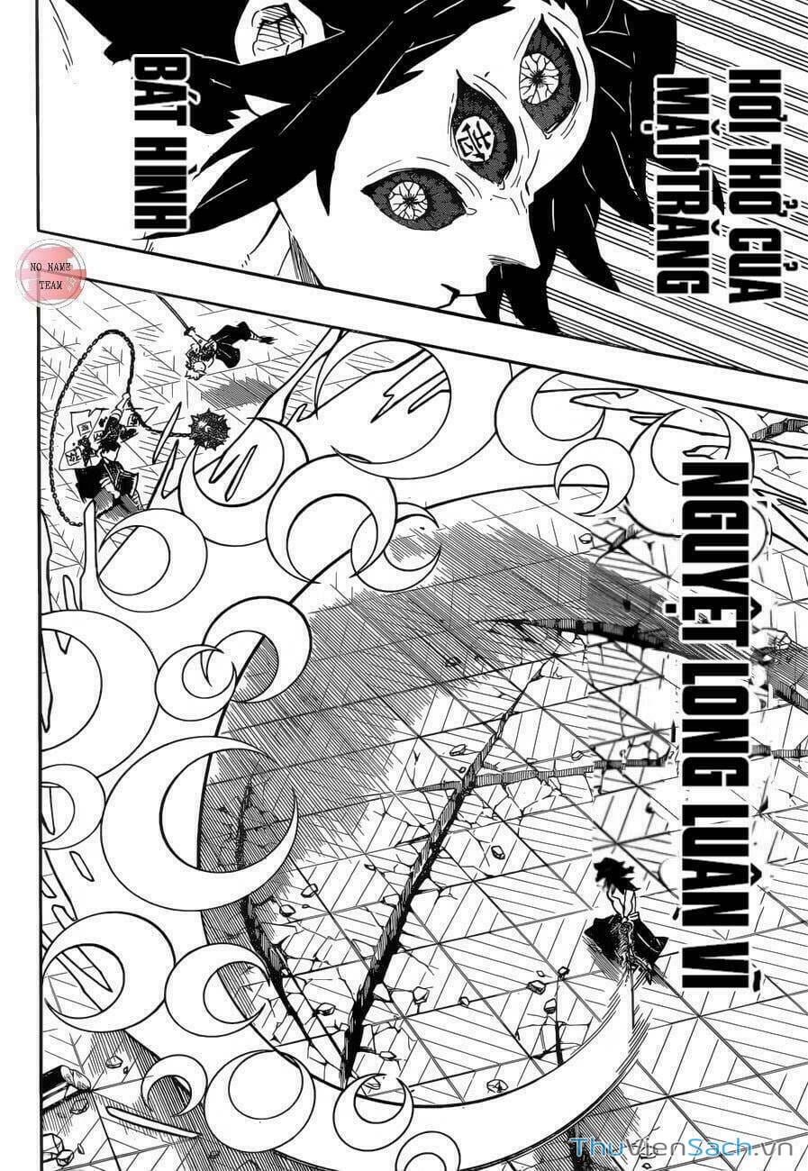 Truyện Tranh Thanh Gươm Diệt Quỷ trang 9