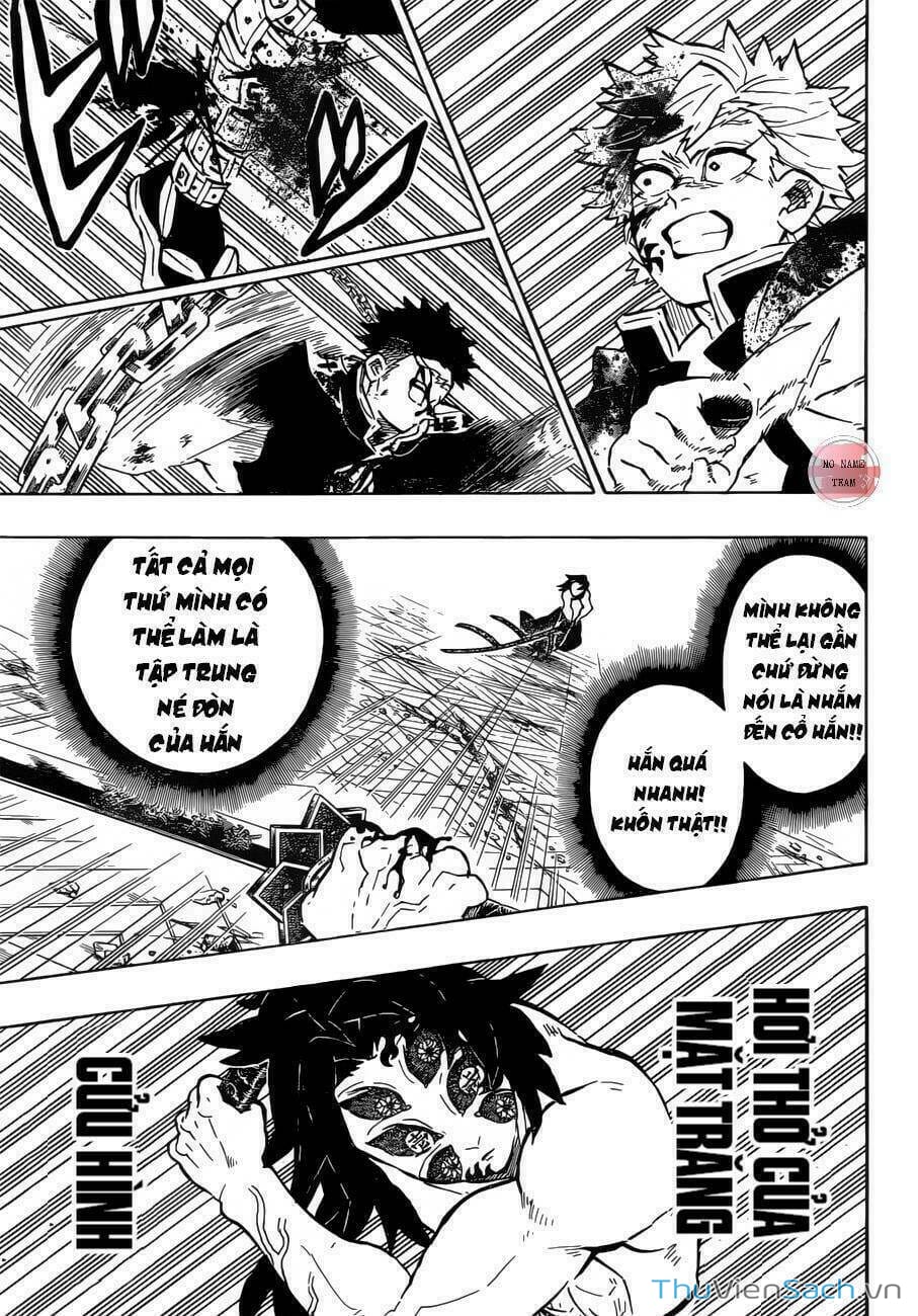 Truyện Tranh Thanh Gươm Diệt Quỷ trang 9