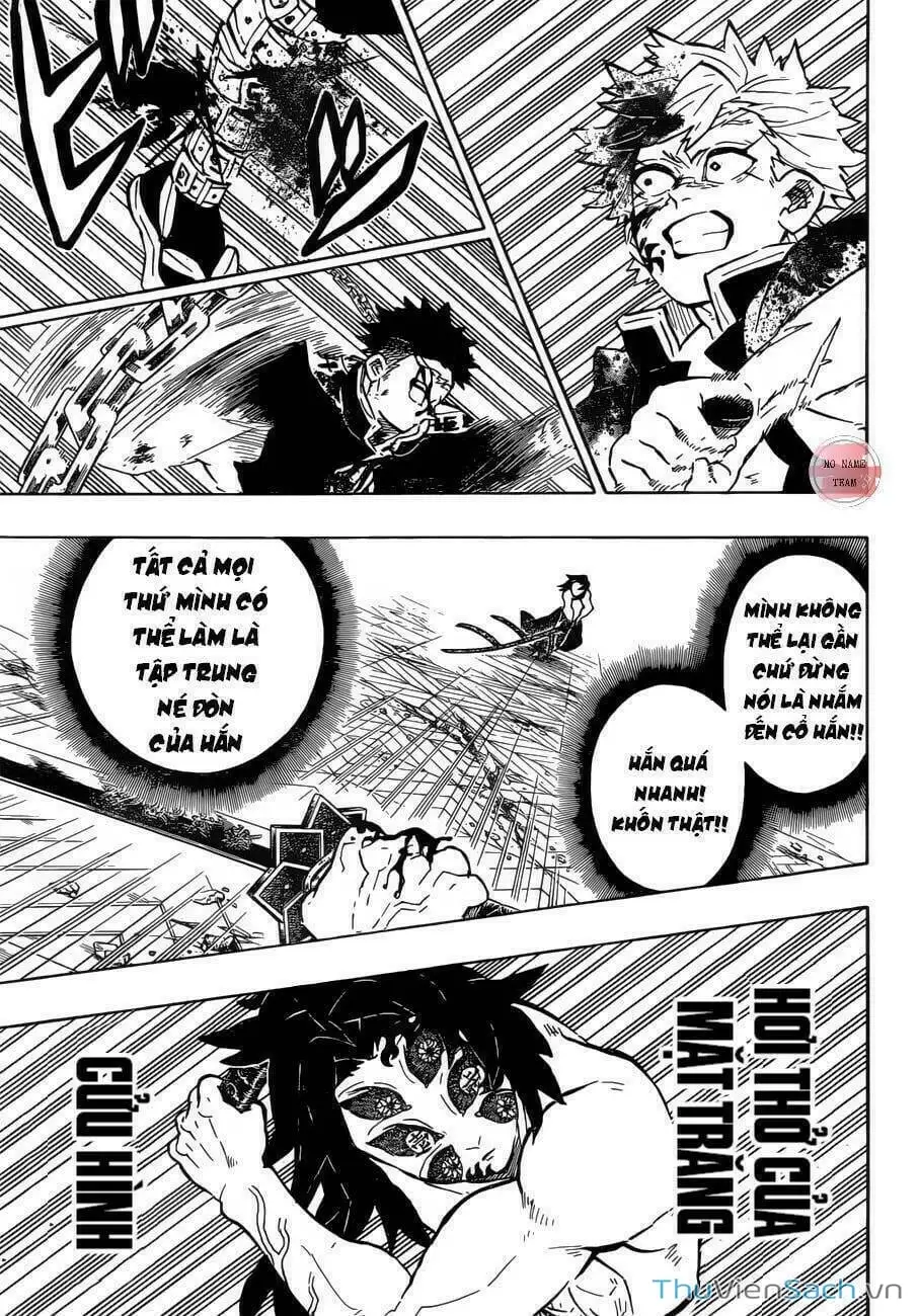 Truyện Tranh Thanh Gươm Diệt Quỷ trang 9