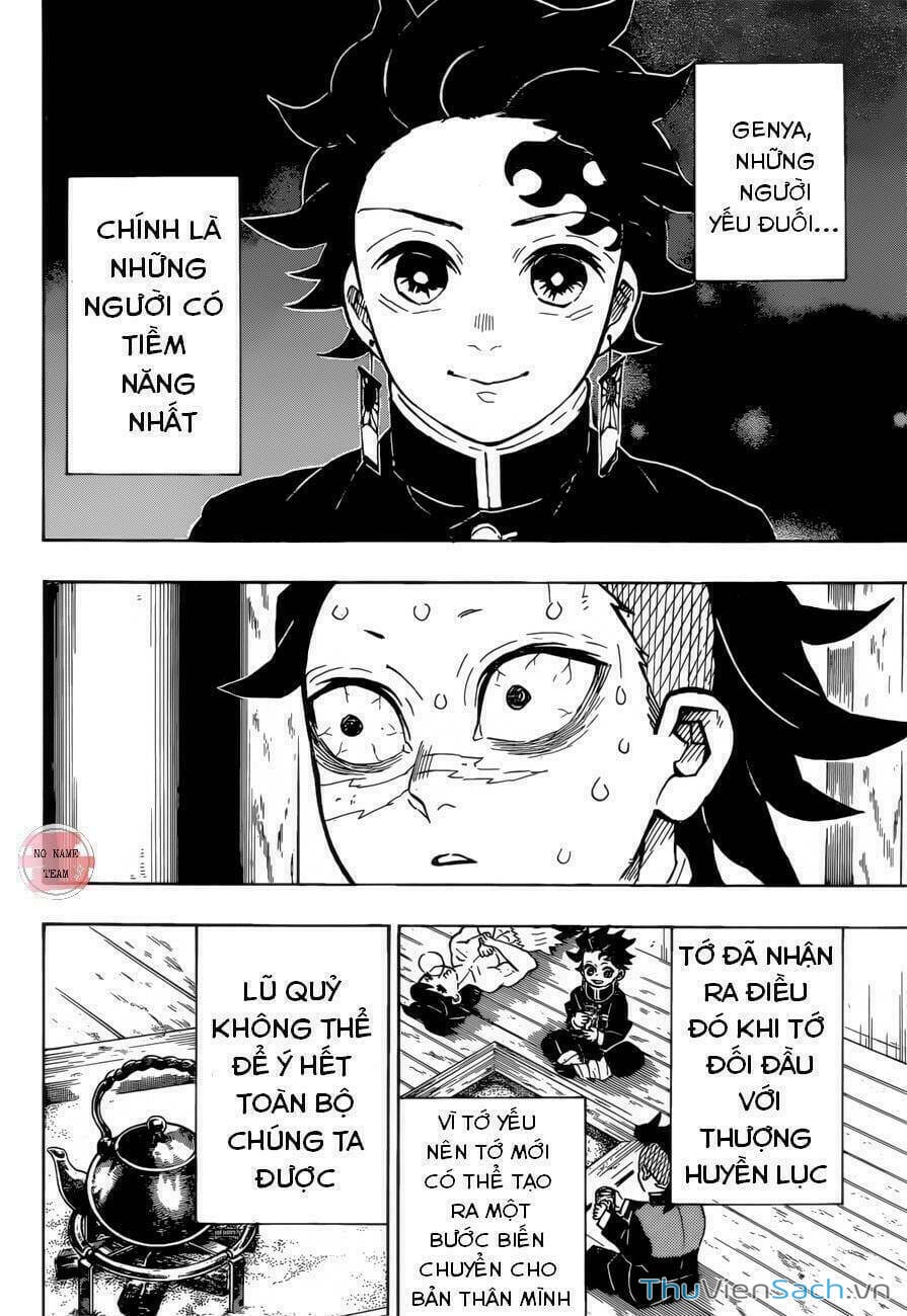 Truyện Tranh Thanh Gươm Diệt Quỷ trang 9