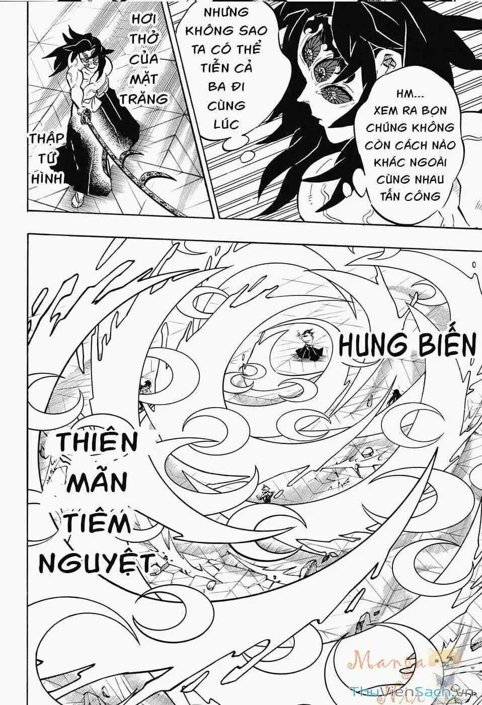 Truyện Tranh Thanh Gươm Diệt Quỷ trang 9