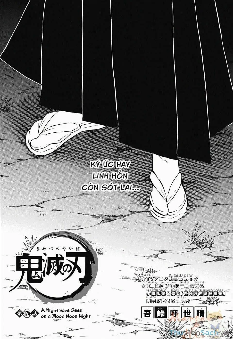 Truyện Tranh Thanh Gươm Diệt Quỷ trang 9